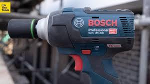 מפתח רטיטה GDS 18V-300 EC הינע 1/2 זוג סוללות ומטען