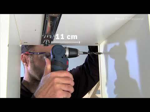 מברגה/מקדחה זוויתית - גוף בלבד BOSCH GWB 12V-10 