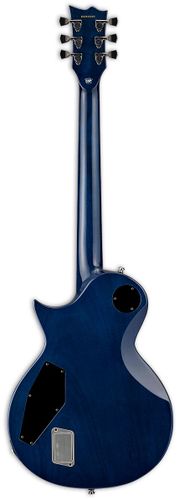 זוית נוספת ESP E-II ECLIPSE Blue Natural Fade