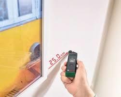 מד טווח לייזר + 3 אביזרים BOSCH Zamo Set
