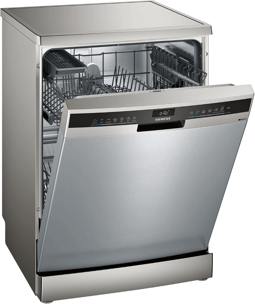 מדיח כלים רחב Siemens דגם SN23HI60AY סימנס