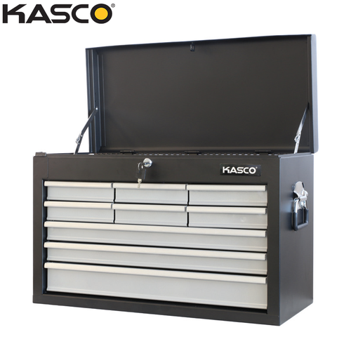 ארגז כלים עליון 9 מגירות נפתח KASCO