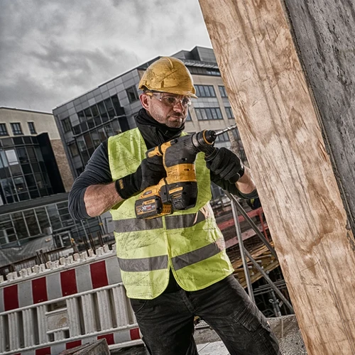 גוף פטישון נטען בראשלס DeWALT DCH333NT BRUSHLESS 54V 