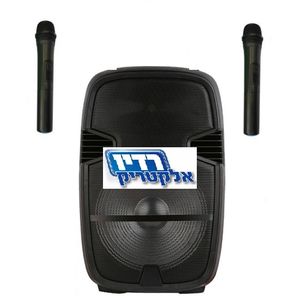 בידורית "15 PRO AUDIO SKL-315B