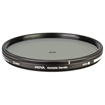 פילטר משתנה HOYA  67 ND 3-400