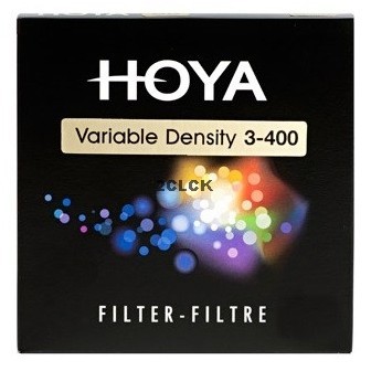 פילטר משתנה HOYA  67 ND 3-400
