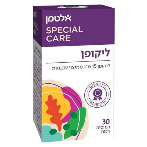 ליקופן | תוקף 01.27