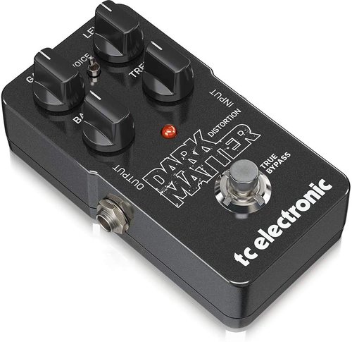 פדאל דיסטורשן לגיטרה TC Electronic Dark Matter Distortion