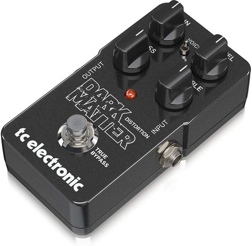 פדאל דיסטורשן לגיטרה TC Electronic Dark Matter Distortion