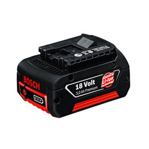סוללה 18V 3AH ליתיום Bosch