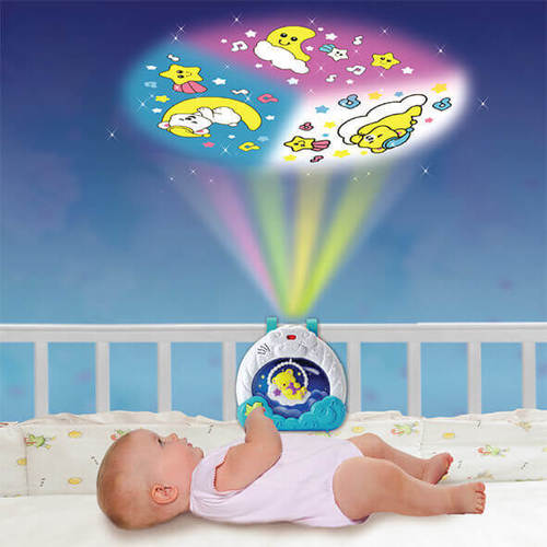 מקרן עולם החלומות ענן גדול WINFUN