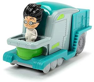מכונית מתכת כולל דמות כח פי ג