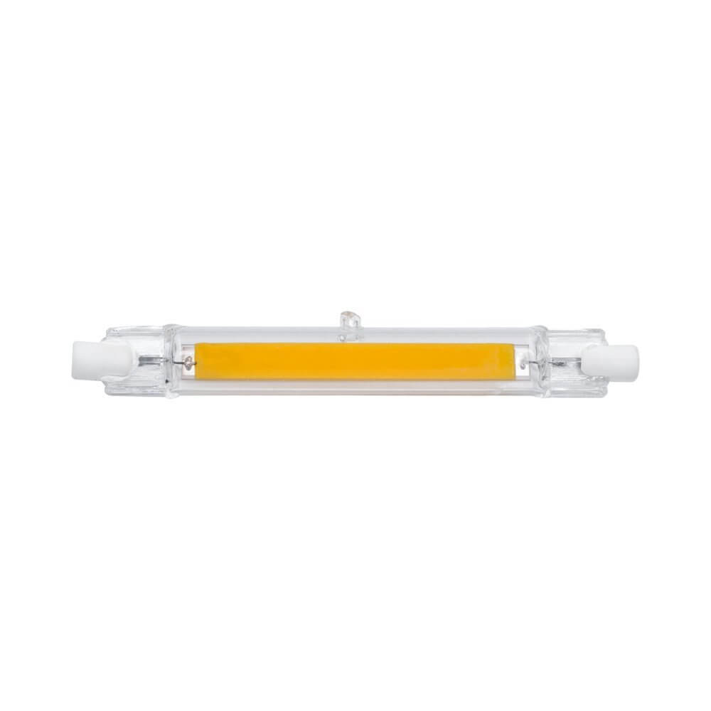 נורת R7S 8W 230V LED אור חם