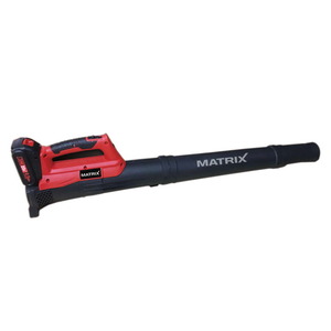 מפוח עלים טורבו נטען MATRIX V20 מטריקס