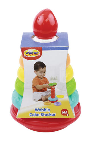 מגדל טבעות WINFUN