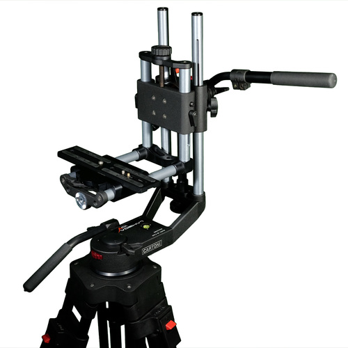 Cartoni Fluid Head SFX Lambda 10 