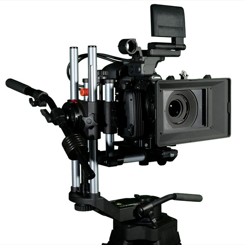 Cartoni Fluid Head SFX Lambda 10 