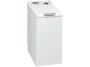 מכונת כביסה פתח עליון דגם WAT810 של Bauknecht