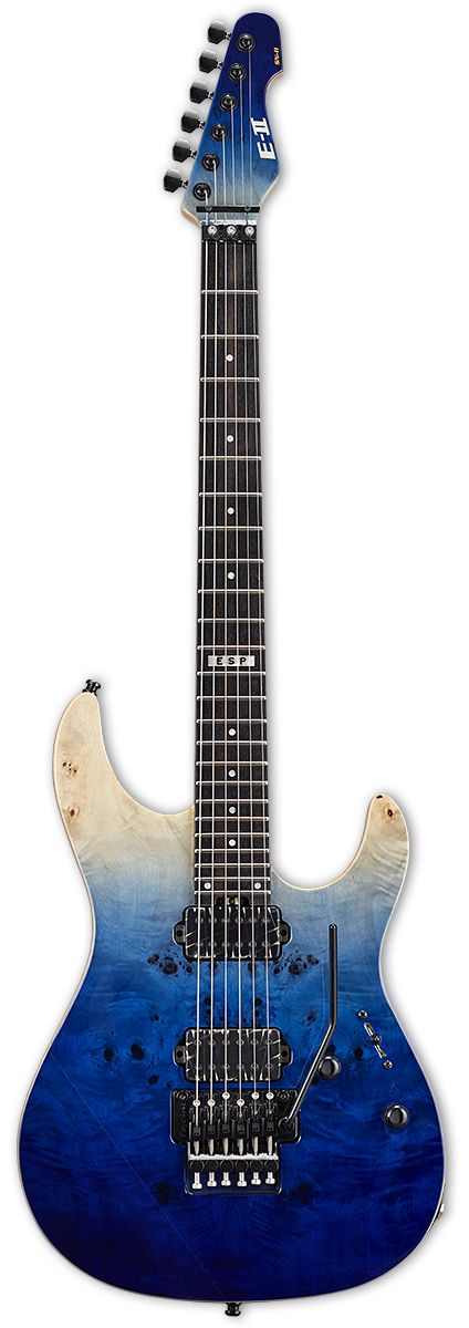 גיטרה חשמלית ESP E-II SN-2