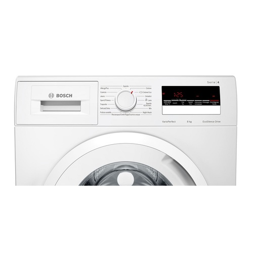 מכונת כביסה BOSCH WAN24268IL 