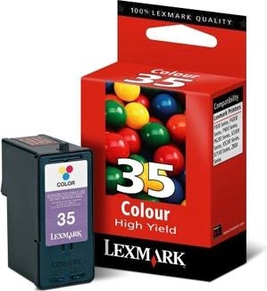ראש דיו Lexmark 35 18C0035E