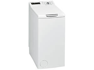 מכונת כביסה פתח עליון דגם WAT870 של Bauknecht