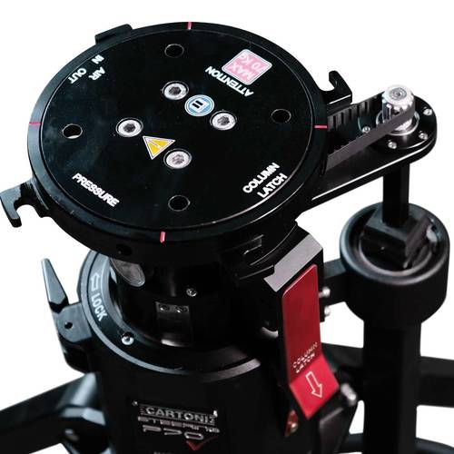Cartoni Pedestal P70 Steering 
