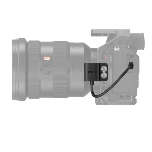 SmallRig 3021 כבל מתאם HDMI 4k דק במיוחד (D to A)