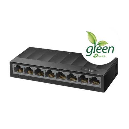 מתג 8 Tp-Link LS1008G מהירות 1000