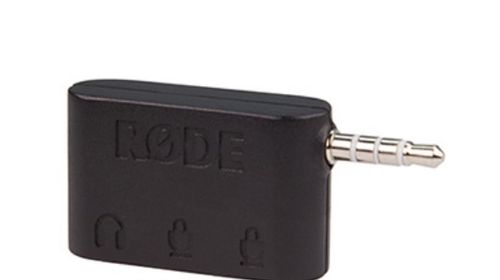 זוית נוספת Rode SC6