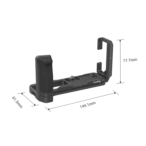 2812SmallRig L-Bracket עבור מצלמת FUJIFILM X-T4