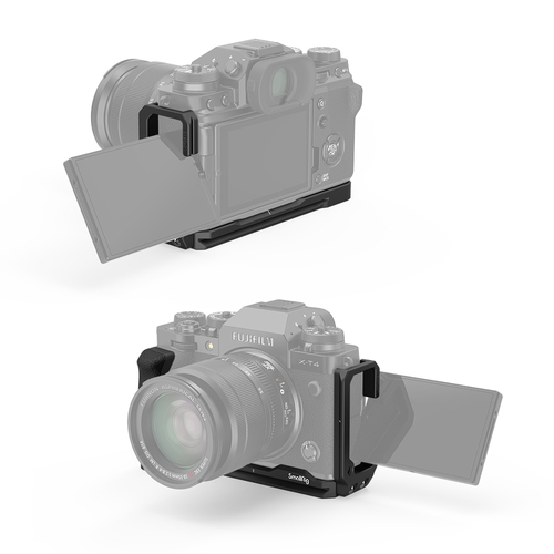 2812SmallRig L-Bracket עבור מצלמת FUJIFILM X-T4