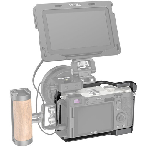 SmallRig3081 כלוב (cage) למצלמת Sony A7C
