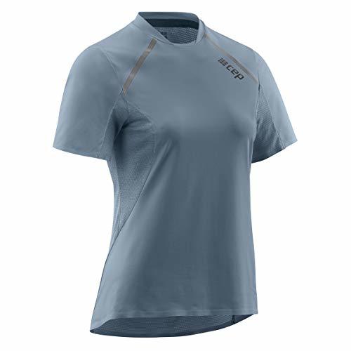 חולצת ריצה שרוול קצר לנשים  CEP run shirt 