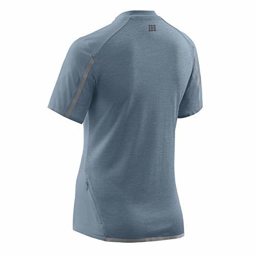 חולצת ריצה שרוול קצר לנשים  CEP run shirt 