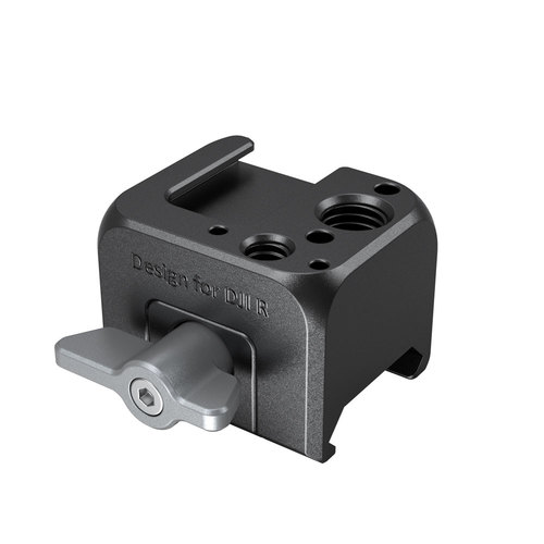 SmallRig 3025 תופסן NATO לאביזרים עבור גימבל DJI RS 2/RSC 2