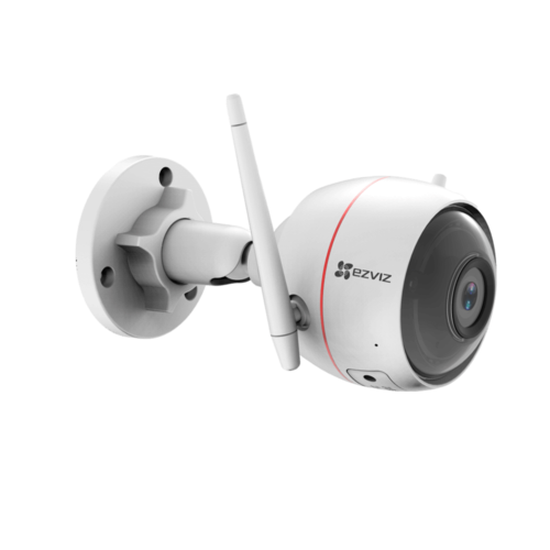 מצלמה חיצונית אלחוטית EZVIZ C3W Color עם ראיית לילה צבעונית