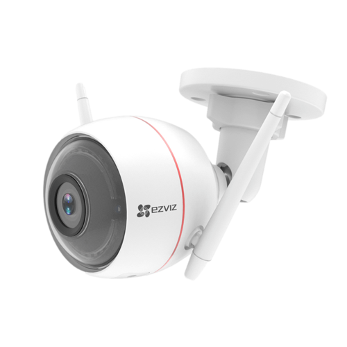 מצלמה חיצונית אלחוטית EZVIZ C3W Color עם ראיית לילה צבעונית