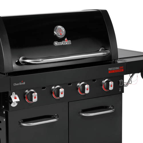 פרופשיונל קור 4 מבערים Professional CORE Charbroil 