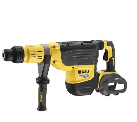 גוף פטיש קידוח וחציבה נטען בראשלס DeWALT DCH773N BL 54V 