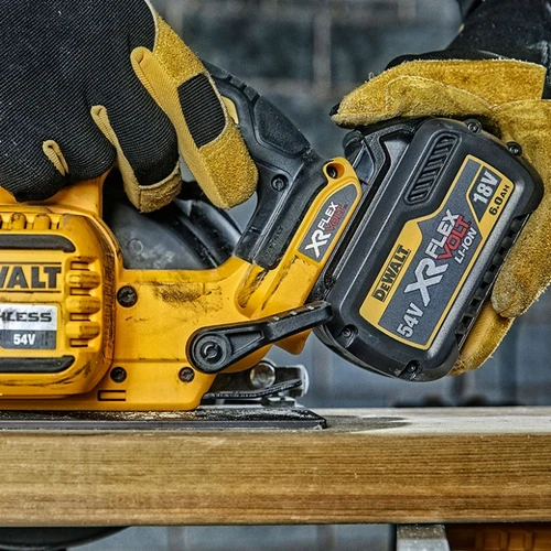 גוף מסור עגול נטען בראשלס 