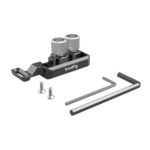 SmallRig תופסן כבלים HDMI ו- USB Type-C עבור כלוב למצלמות Canon EOS R5/R6