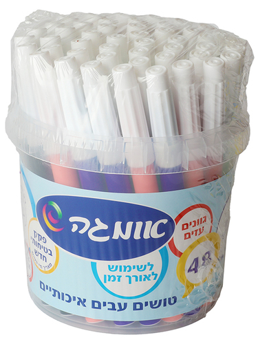 טושים אומגה 48 