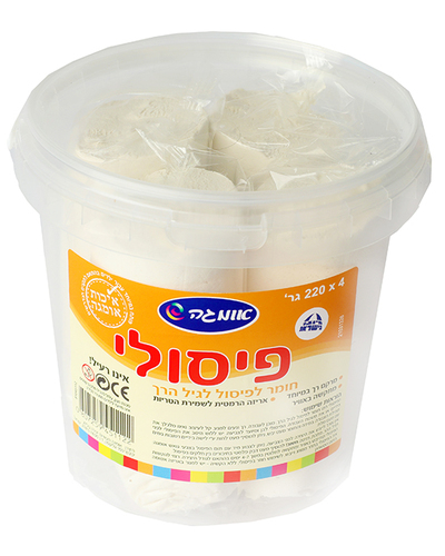 חומר פיסול לגיל הרך