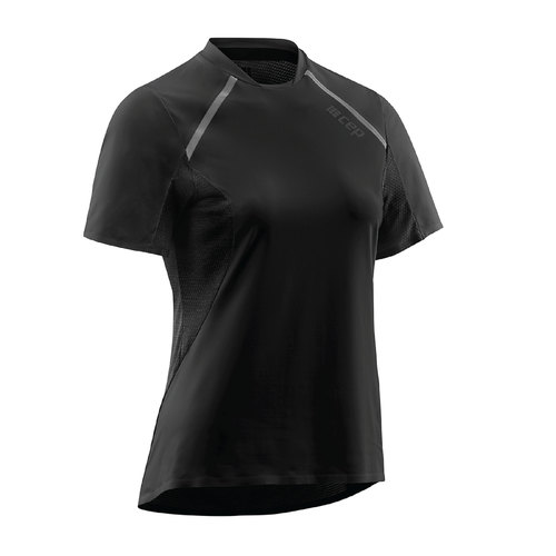 חולצת ריצה שרוול קצר לנשים  CEP run shirt 