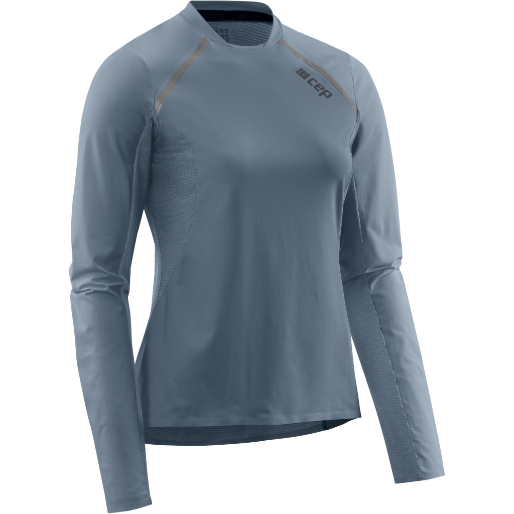 חולצת ריצה שרוול ארוך לנשים  CEP run shirt 