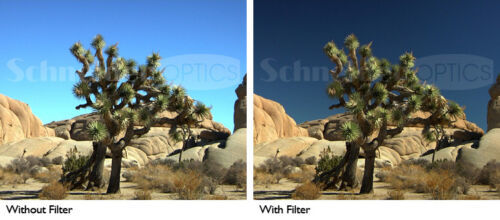 Schneider 138MM LINEAR TRUE POLARIZING FILTER