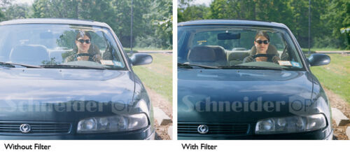 Schneider 138MM LINEAR TRUE POLARIZING FILTER