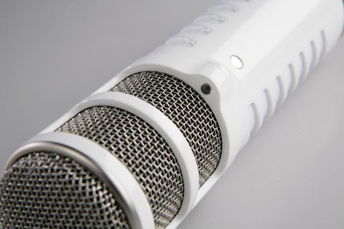 זוית נוספת Rode Podcaster