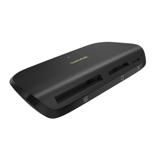 קורא כרטיסים SanDisk ImageMate A631 PRO USB-C